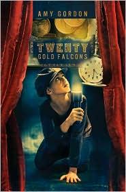 Cover of Twenty gold falcons