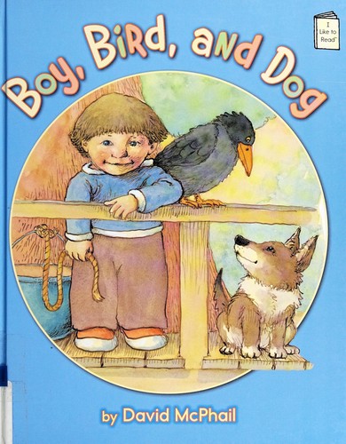 Cover of Boy, Bird, and Dog