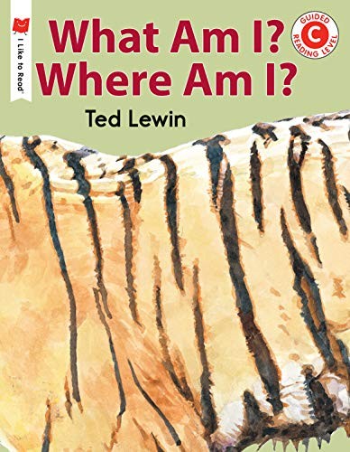 Cover of What Am I? Where Am I? (I Like to Read)