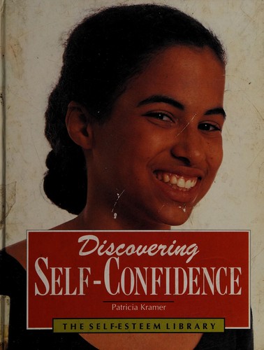Cover of Discovering self-confidence