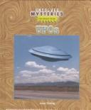 Cover of Ufos (Unsolved Mysteries: the Secret Files)