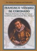 Cover of Francisco Vásquez de Coronado