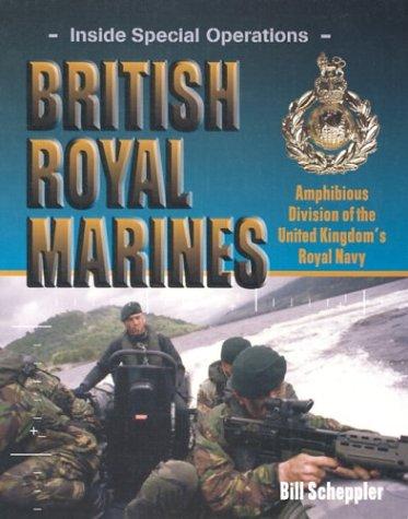 Cover of British Royal Marines