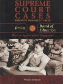 Cover of Brown V. Board of Education
