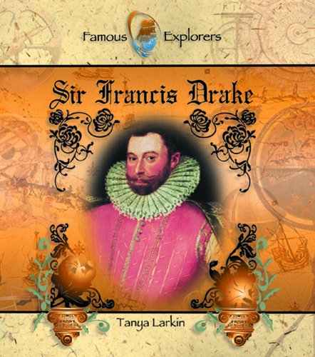 Cover of Sir Francis Drake