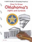 Cover of How to Draw Oklahoma's Sights and Symbols (A Kid's Guide to Drawing America)