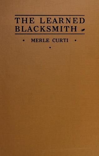 Cover of The Learned Blacksmith