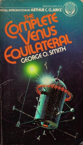 Cover of Venus equilateral