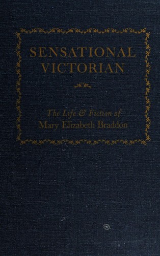 Cover of Sensational Victorian