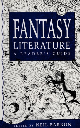 Cover of Fantasy literature