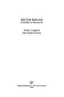 Cover of Hector Berlioz