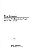 Cover of Three screenplays