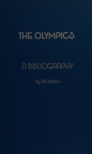 Cover of The Olympics
