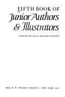 Cover of Fifth book of junior authors & illustrators