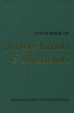 Cover of Sixth book of junior authors & illustrators