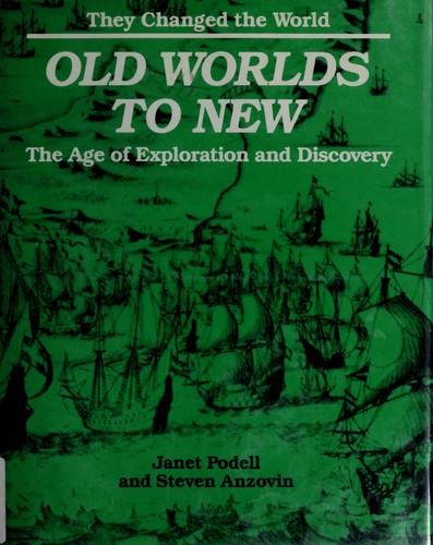Cover of Old worlds to new