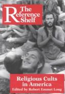 Cover of Religious cults in America