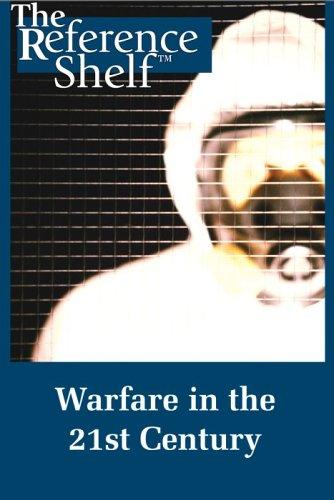 Cover of Warfare in the 21st Century (Reference Shelf)
