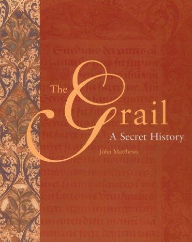 Cover of The Grail
