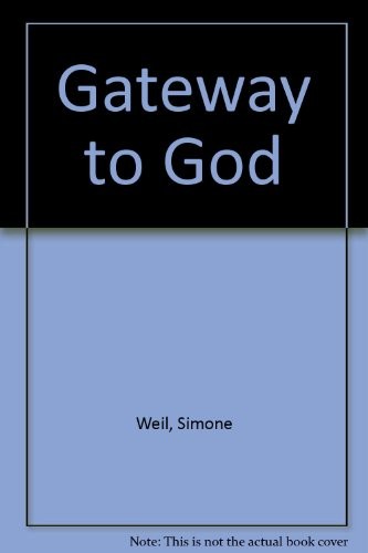 Cover of Gateway to God