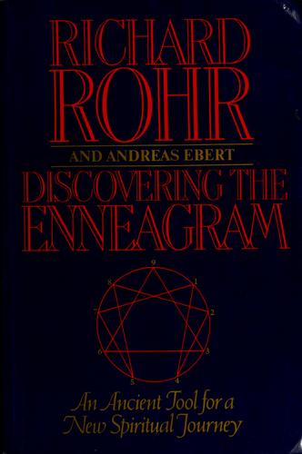 Cover of Discovering the enneagram