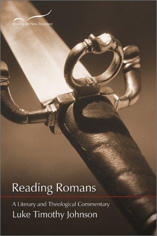 Cover of Reading Romans
