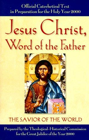 Cover of Jesus Christ, Word of the Father