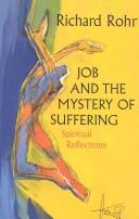 Cover of Job and the mystery of suffering