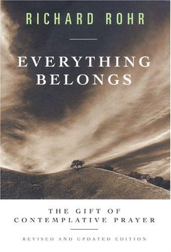 Cover of Everything Belongs