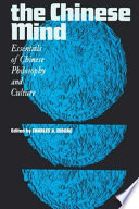 Cover of Chinese Mind
