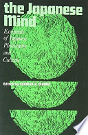 Cover of The Japanese Mind (East West Center Book)