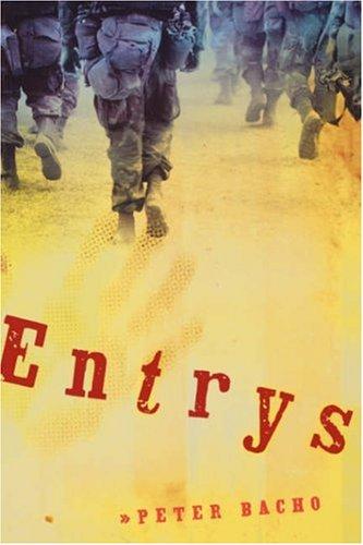 Cover of Entrys (Intersections: Asian and Pacific American Transcultural Studies)