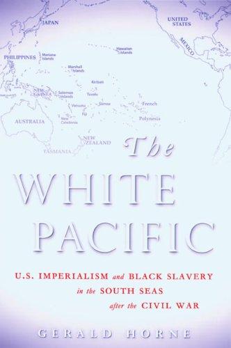 Cover of The white Pacific