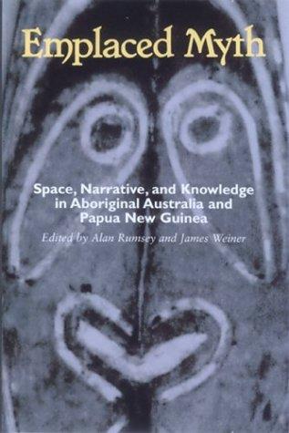 Cover of Emplaced myth