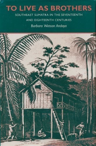 Cover of To live as brothers