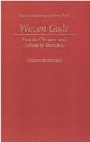 Cover of Woven gods