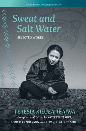 Cover of Sweat and Salt Water