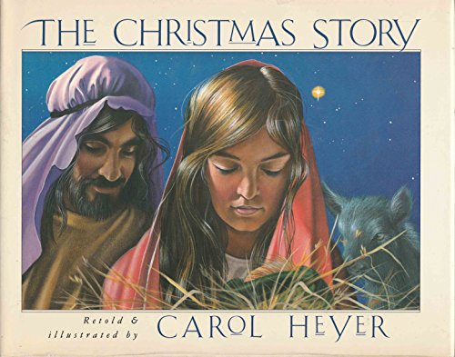 Cover of The Christmas story