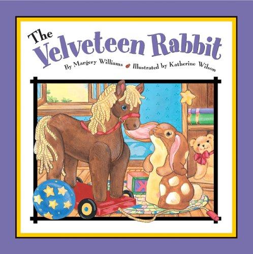Cover of The Velveteen Rabbit