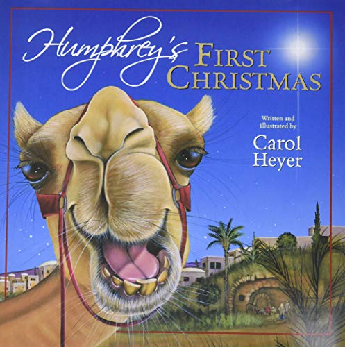 Cover of Humphrey's First Christmas