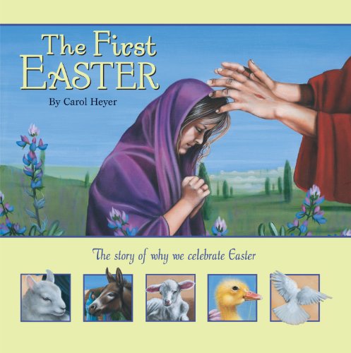 Cover of First Easter