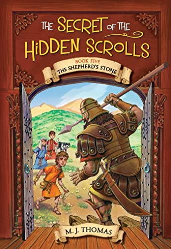 Cover of The Shepherd's Stone