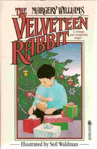 Cover of Velveteen Rabbit