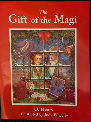 Cover of The Gift of the Magi