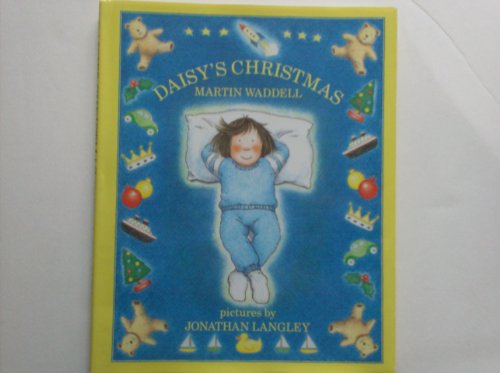 Cover of Daisy's Christmas