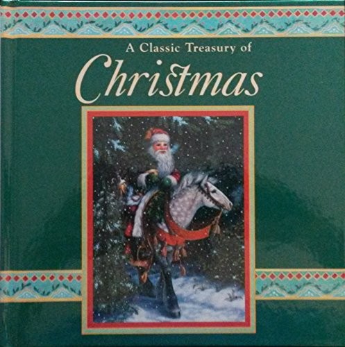 Cover of A Classic treasury of Christmas