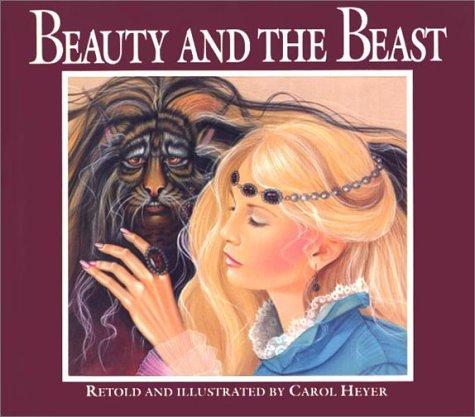 Cover of Beauty and the Beast