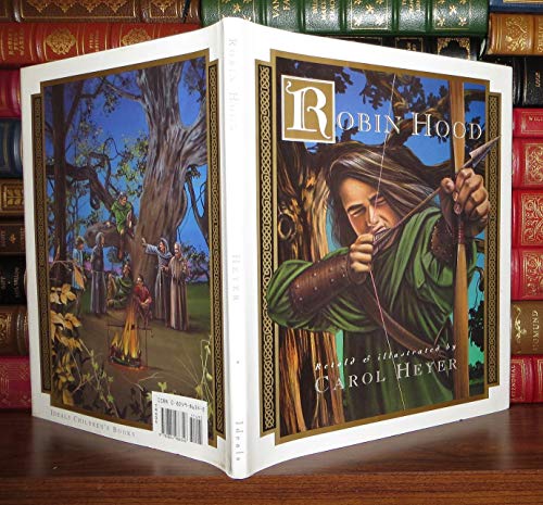 Cover of Robin Hood