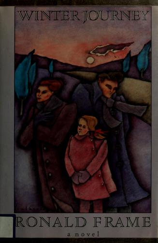 Cover of Winter Journey