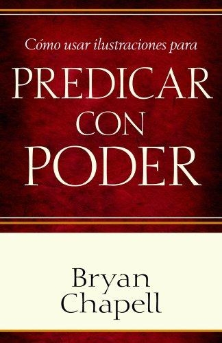 Cover of Como usar ilustraciones para predicar con poder